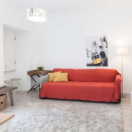 Flh Santa Apolonia Charming Flat Lägenhet Lisboa Exteriör bild