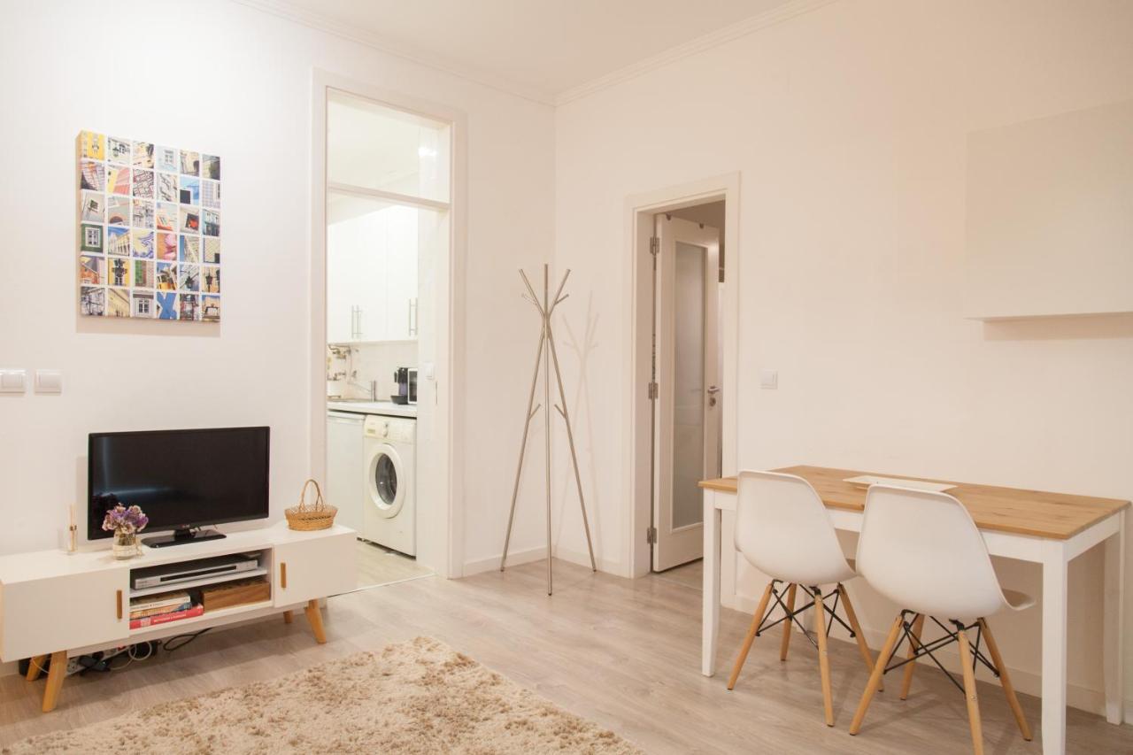 Flh Santa Apolonia Charming Flat Lägenhet Lisboa Exteriör bild