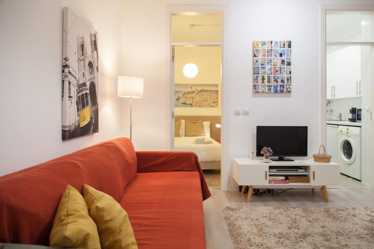 Flh Santa Apolonia Charming Flat Lägenhet Lisboa Exteriör bild
