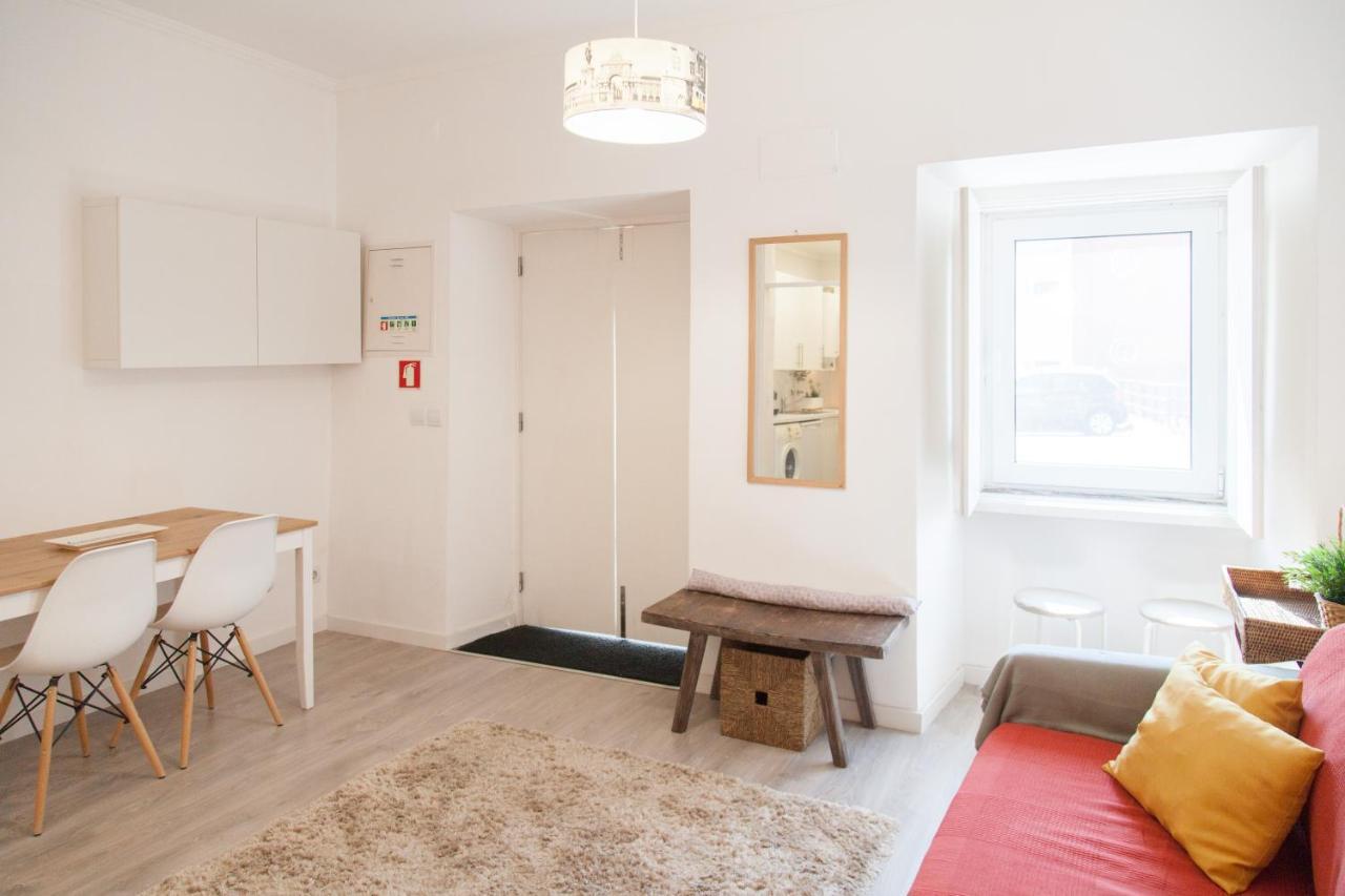 Flh Santa Apolonia Charming Flat Lägenhet Lisboa Exteriör bild