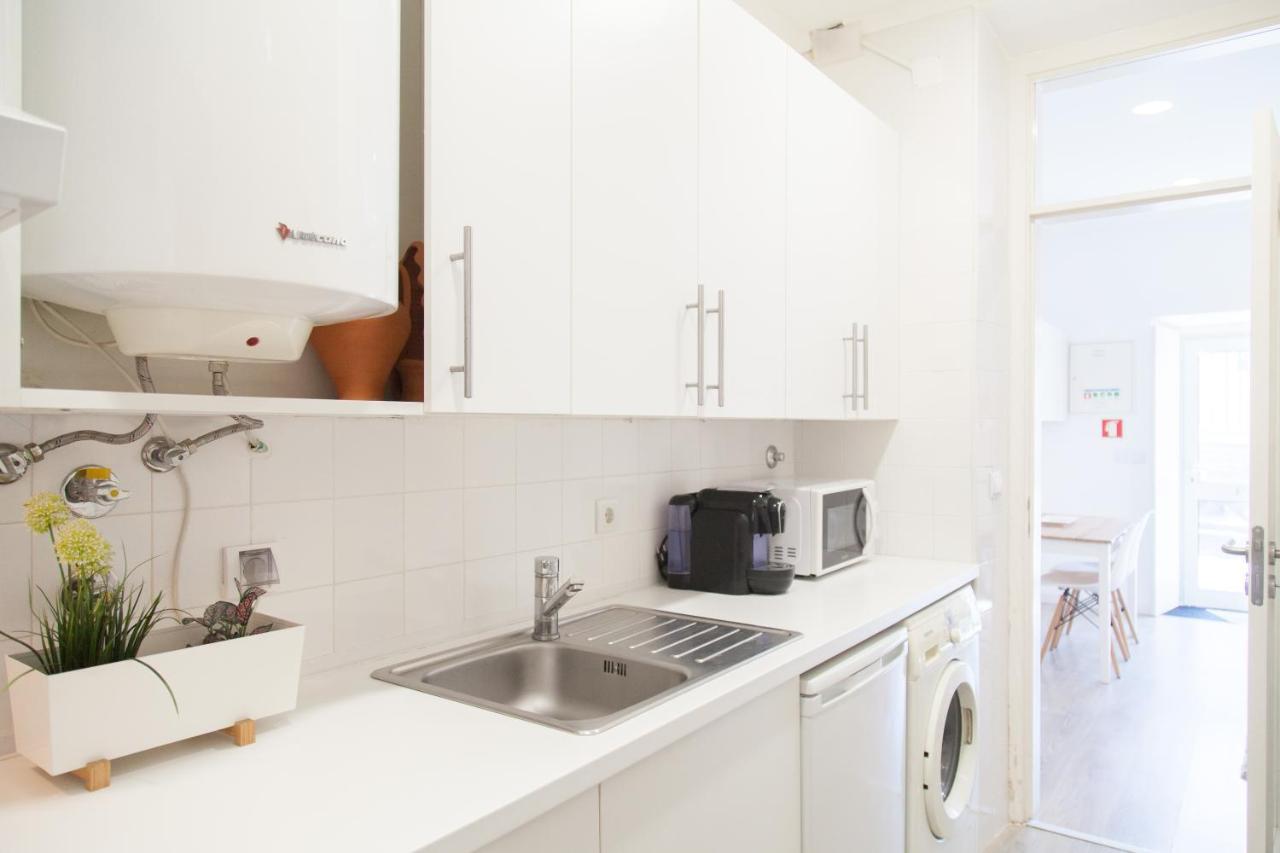 Flh Santa Apolonia Charming Flat Lägenhet Lisboa Exteriör bild