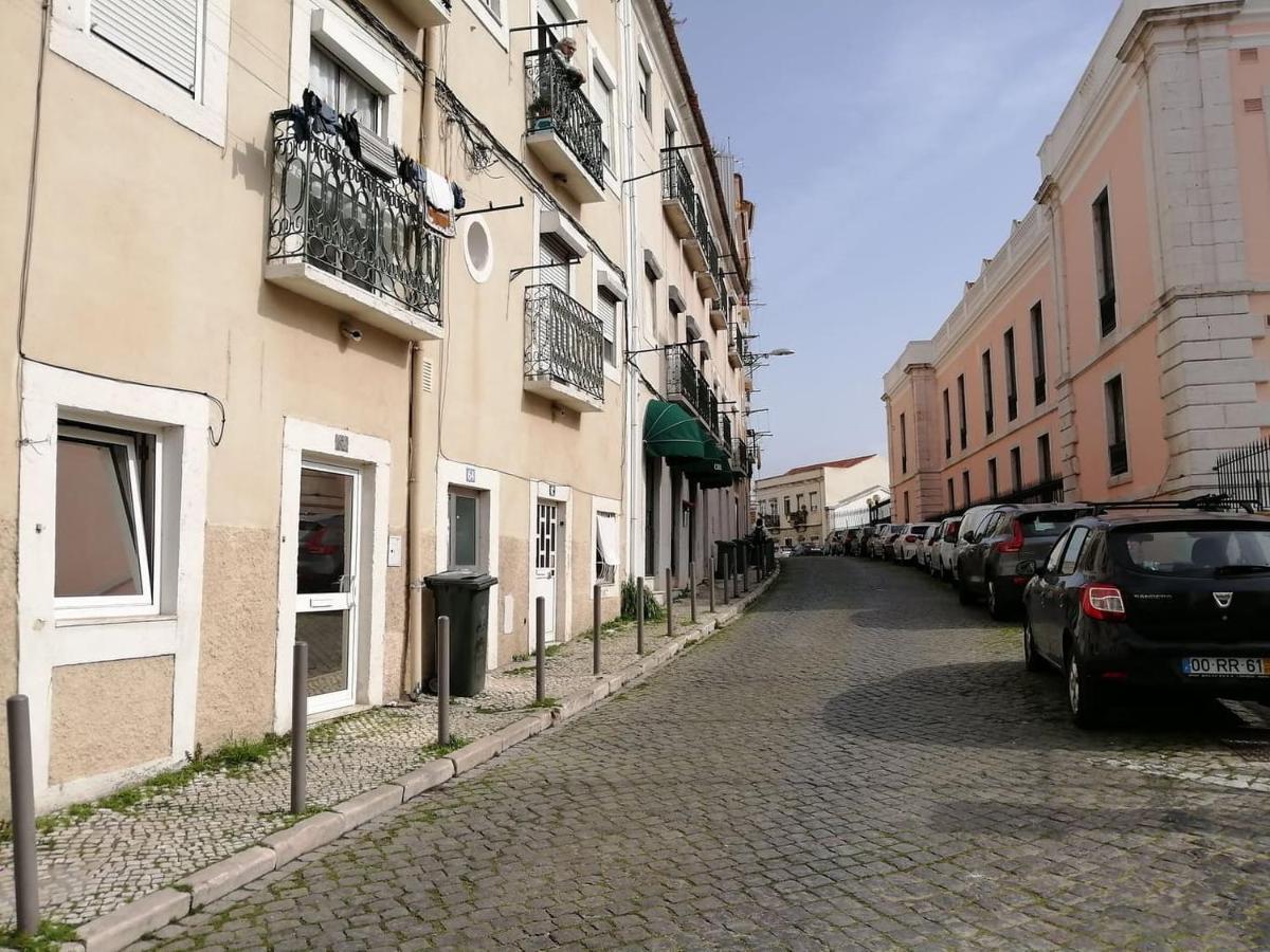 Flh Santa Apolonia Charming Flat Lägenhet Lisboa Exteriör bild