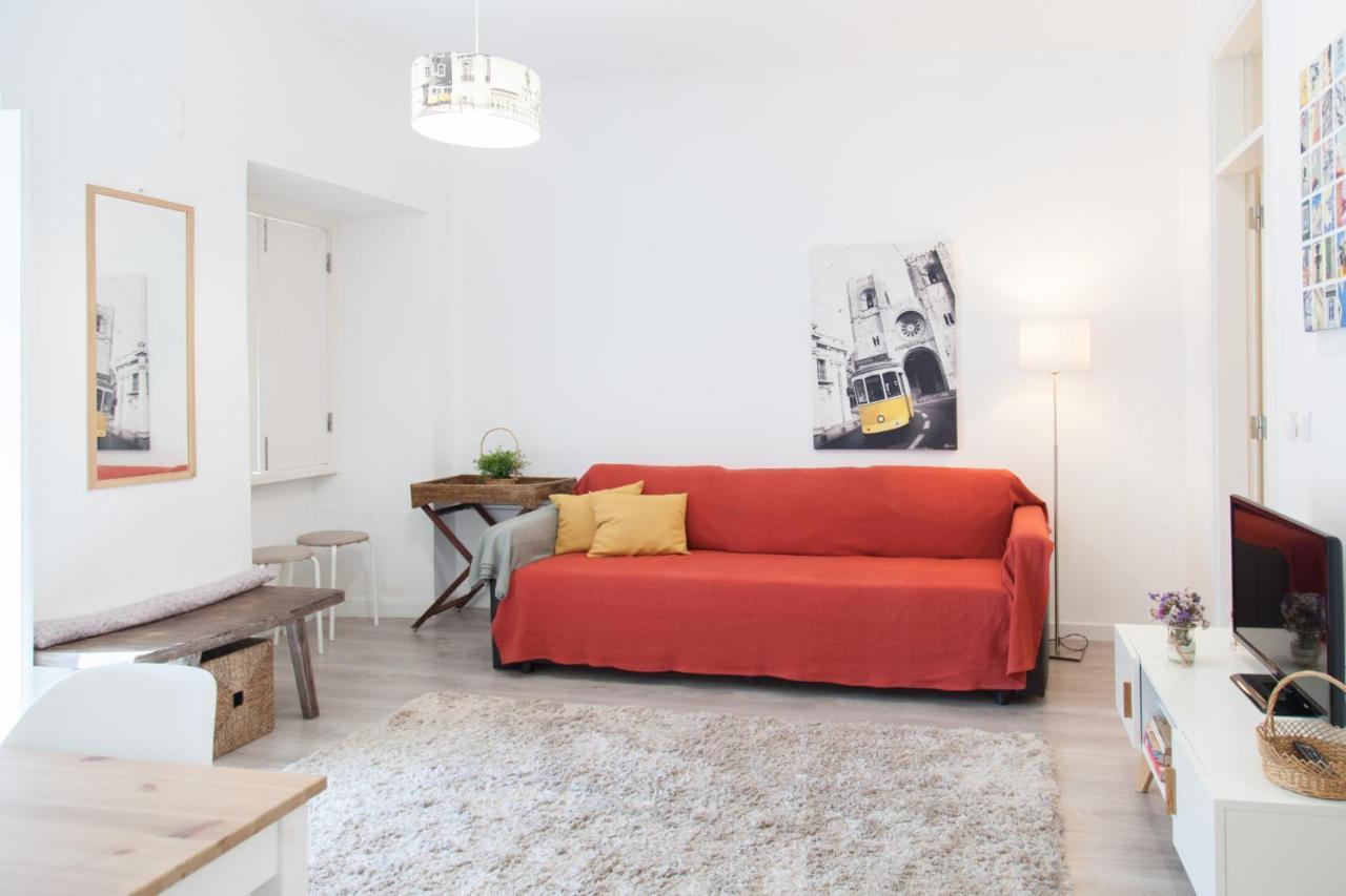 Flh Santa Apolonia Charming Flat Lägenhet Lisboa Exteriör bild